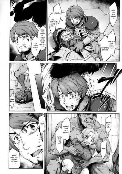 Mountain Kingdom Series — Raiders! Episode 2: Fierce Assault on the Throne Room Orgy [C95] [Sago-Jou (Seura Isago)]