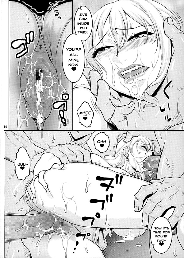 Nami Series — Nami’s Hidden Voyage Diary 11: Hardcore Gangbang Fuck Fest