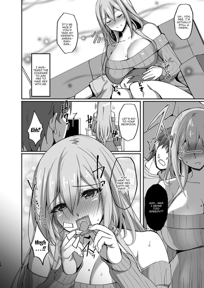 Neighbor Seduction Series — Daily Life Begging For Sexual Fulfillment With The Lewd Lady Next Door [Labomagi! (Takeda Aranobu)]