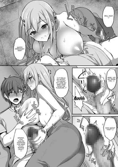 Neighbor Seduction Series — Daily Life Begging For Sexual Fulfillment With The Lewd Lady Next Door [Labomagi! (Takeda Aranobu)]