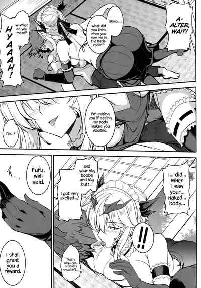 Neighbor Series — Busty Mature Woman Next Door Fucks Hard in Explicit Hentai Comic