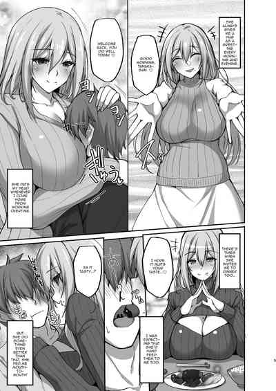 Neighbor Series — Do You Like Naughty Older Women? Sexually Spoiled Daily Life With The Onee-san Next Door [Labomagi! (Takeda Aranobu)]