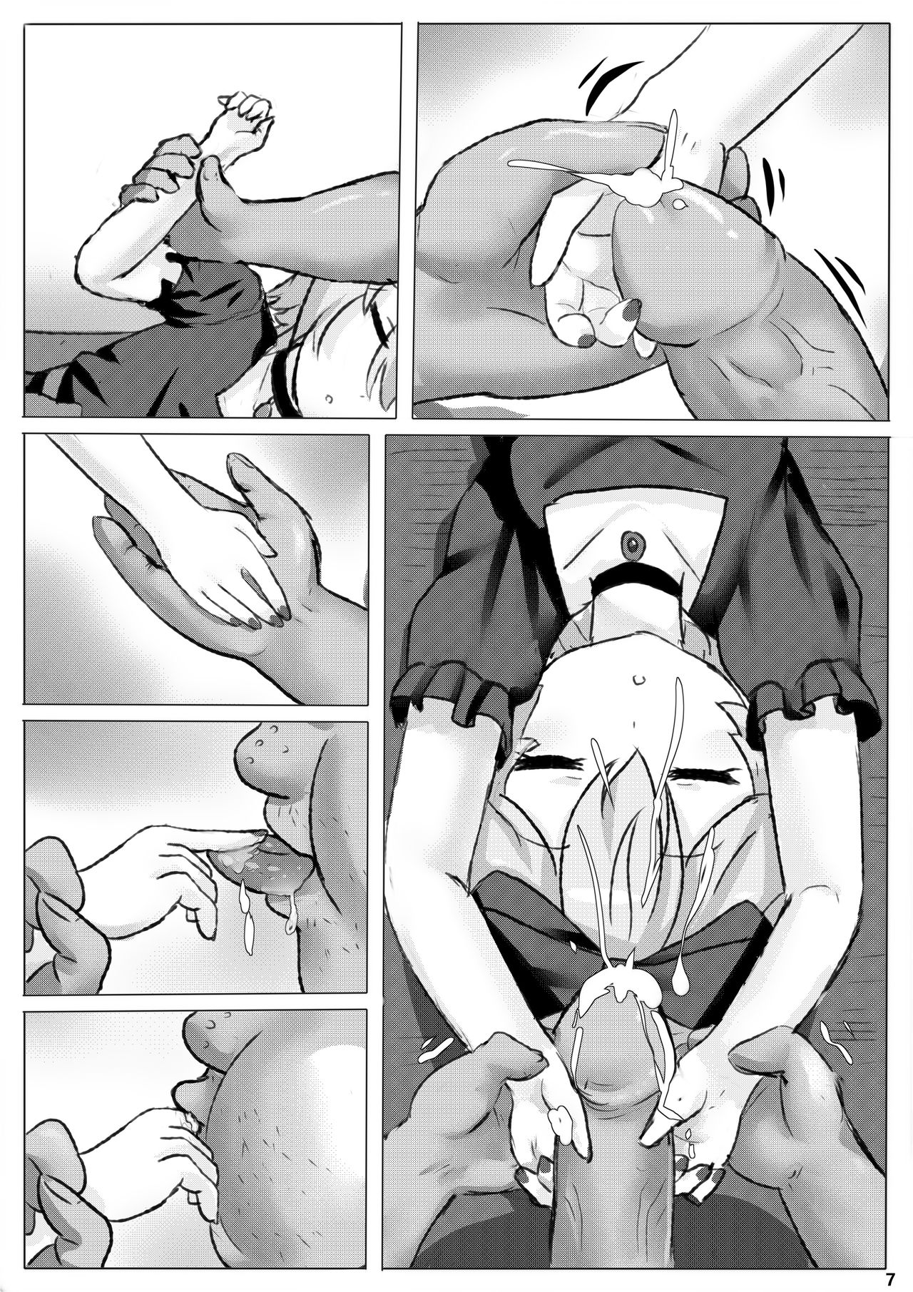 Neighbor Series — Horny Vampire Girl Next Door Fucks Hardcore In Her Apartment [WhitePH]