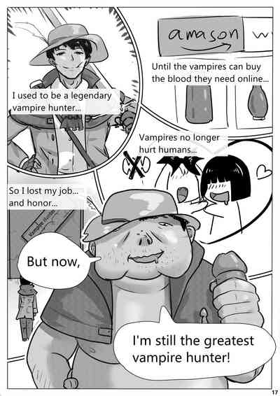 Neighbor Series — Horny Vampire Girl Next Door Fucks Hardcore In Her Apartment [WhitePH]