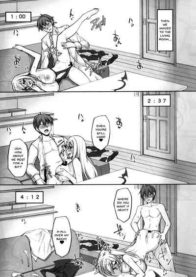 Neighbor Series — My Week Long Sex Life With The Lewd Older Woman Next Door [C97 Labomagi! Takeda Aranobu Ecchi na Onee-san wa Suki desu ka 2]