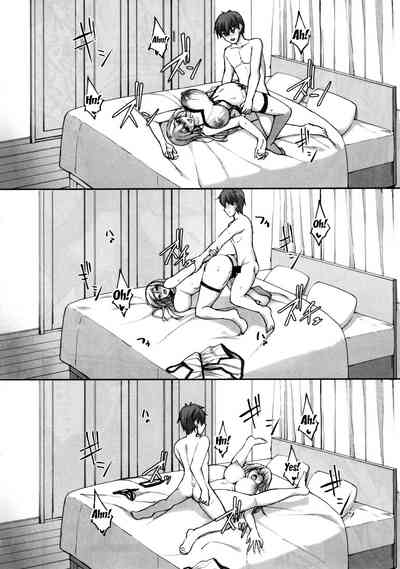 Neighbor Series — My Week Long Sex Life With The Lewd Older Woman Next Door [C97 Labomagi! Takeda Aranobu Ecchi na Onee-san wa Suki desu ka 2]