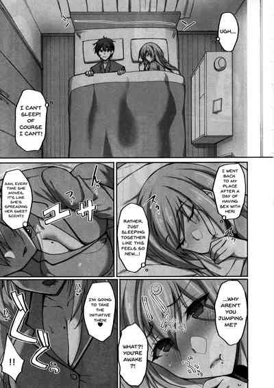 Neighbor Series — My Week Long Sex Life With The Lewd Older Woman Next Door [C97 Labomagi! Takeda Aranobu Ecchi na Onee-san wa Suki desu ka 2]
