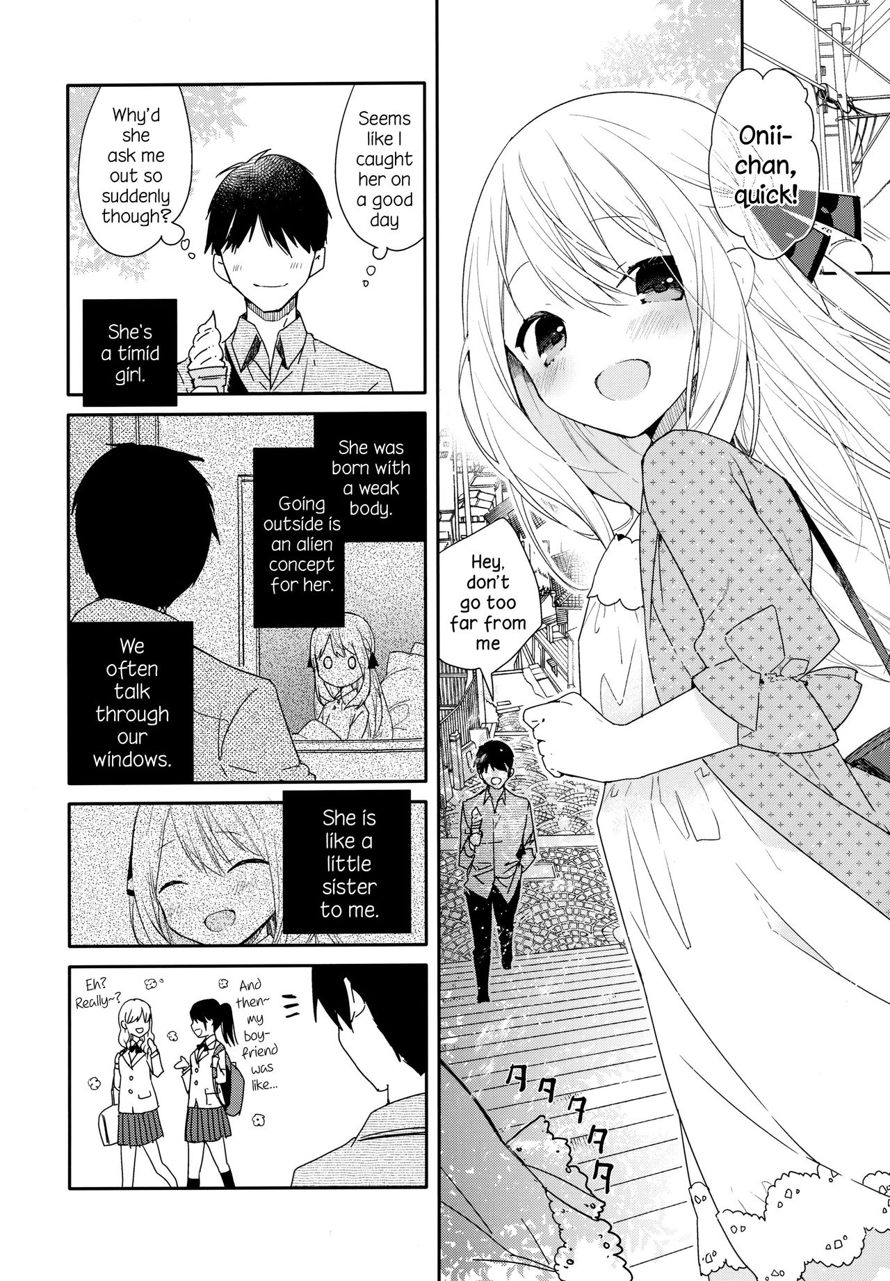 Neighbor Virgin Series — Deflowering The Fragile Girl Next Door For The First Time [C96] [Mutou Koucha]