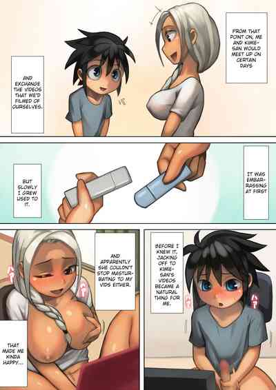 Neighbors Series — My Naughty Relationship with My Neighbor  [Osamuya (Mura Osamu)]