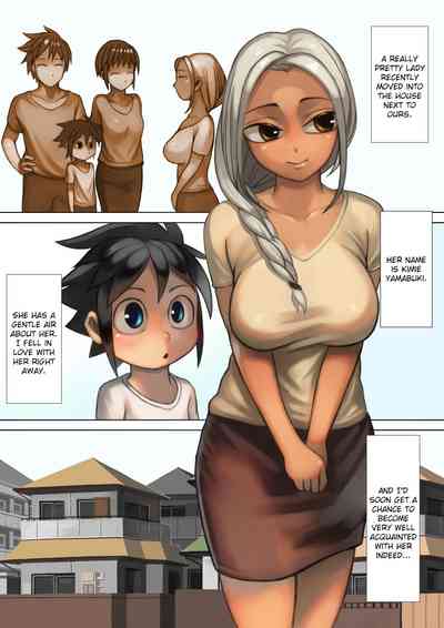 Neighbors Series — My Naughty Relationship with My Neighbor  [Osamuya (Mura Osamu)]
