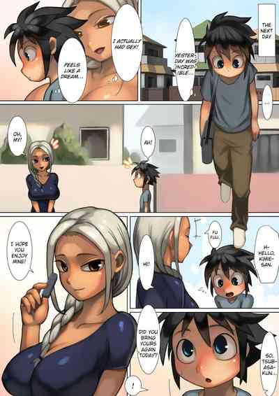 Neighbors Series — My Naughty Relationship with My Neighbor  [Osamuya (Mura Osamu)]