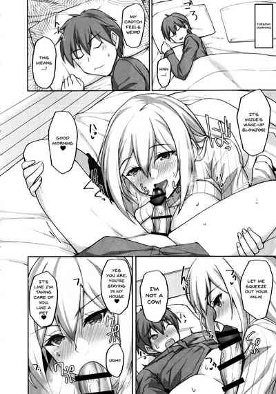 Neighbors Series — My Week Long Sex Life With The Lewd Onee-san Next Door [C97 Labomagi! Takeda Aranobu]