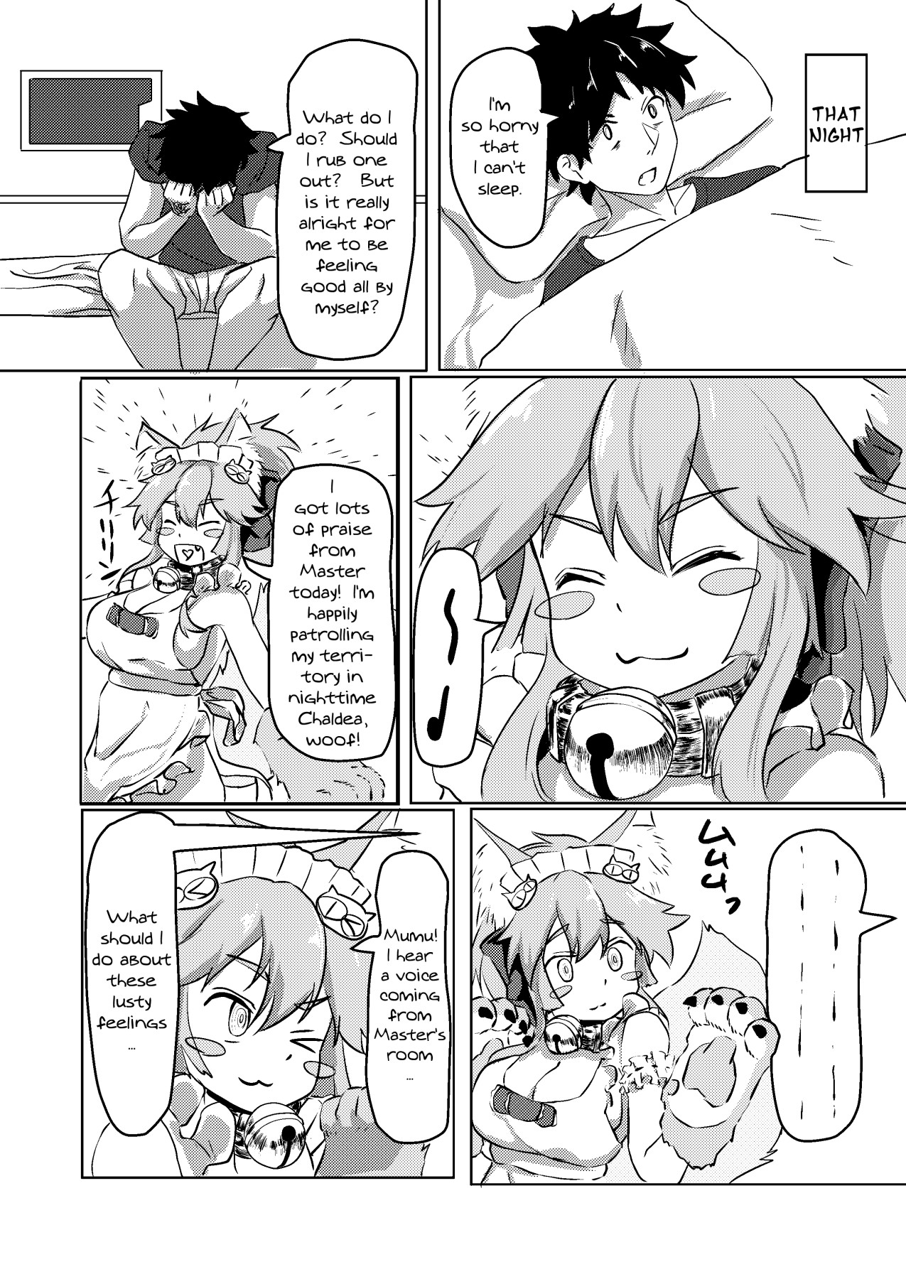 Neko Maid Series — Emergency Pussy Maintenance and Hardcore Anal Creampie Service [Saikutsu Kichi (Kyabetsuka)]
