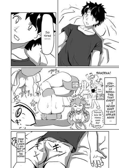 Neko Maid Series — Emergency Pussy Maintenance and Hardcore Anal Creampie Service [Saikutsu Kichi (Kyabetsuka)]