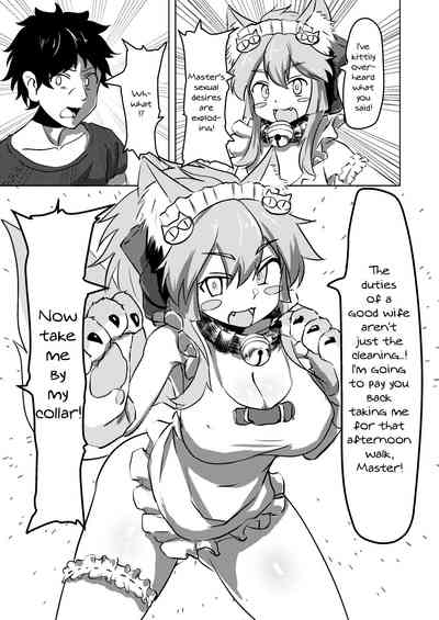 Neko Maid Series — Emergency Pussy Maintenance and Hardcore Anal Creampie Service [Saikutsu Kichi (Kyabetsuka)]