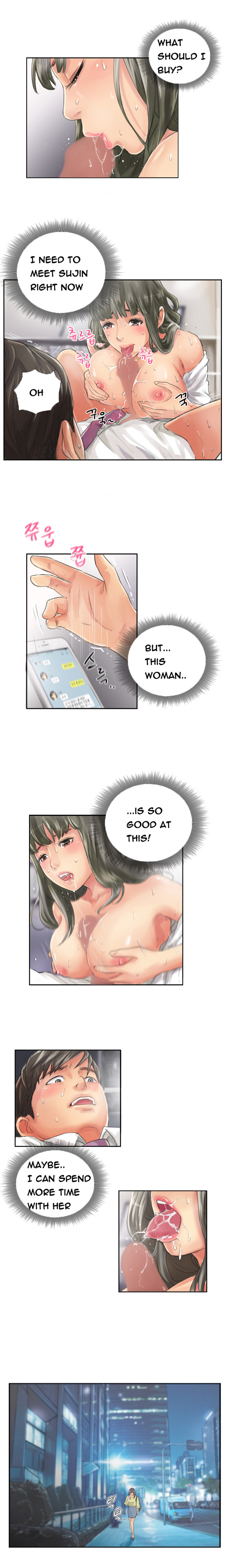 New Face Series — New Face Gets Fucked Hard In All 40 Chapters [LSD] [END]