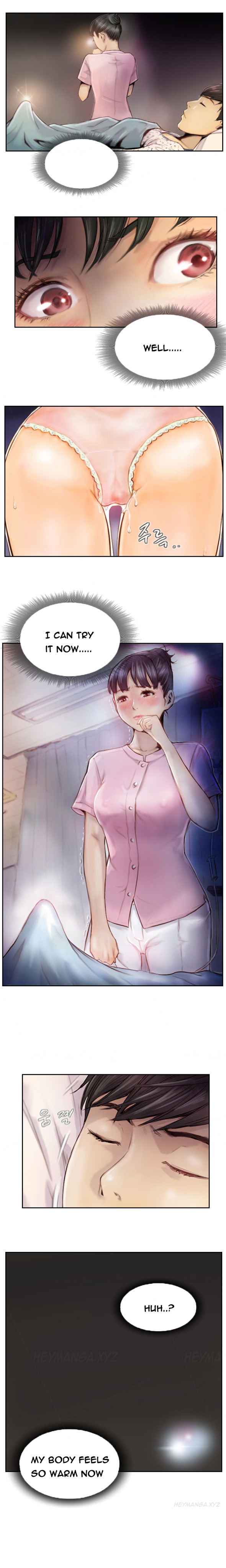 New Face Series — New Face Gets Fucked Hard In All 40 Chapters [LSD] [END]