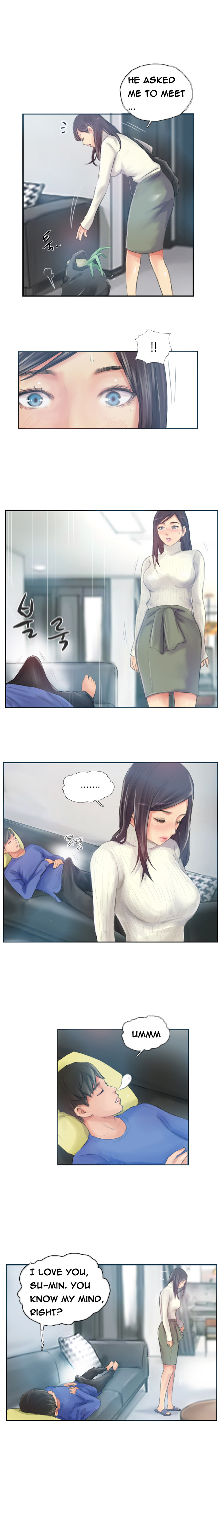 New Face Series — New Face Gets Fucked Hard In All 40 Chapters [LSD] [END]