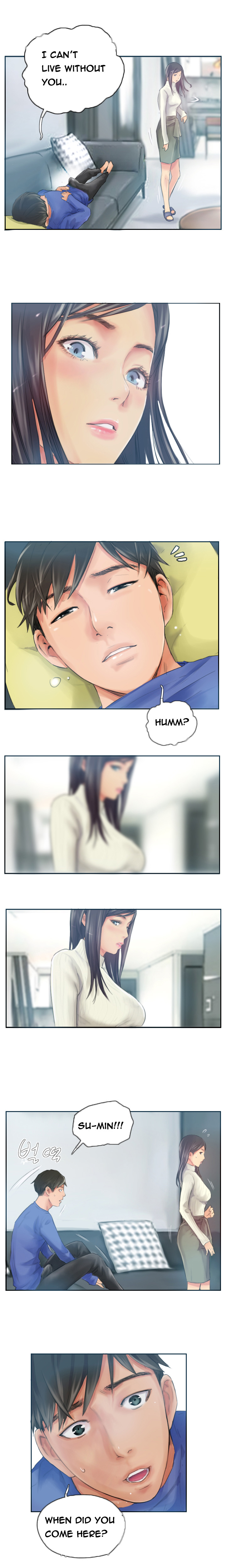 New Face Series — New Face Gets Fucked Hard In All 40 Chapters [LSD] [END]