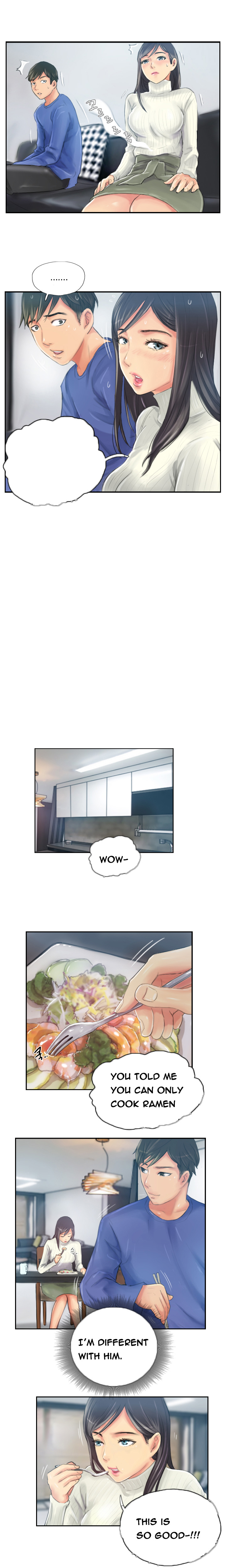 New Face Series — New Face Gets Fucked Hard In All 40 Chapters [LSD] [END]