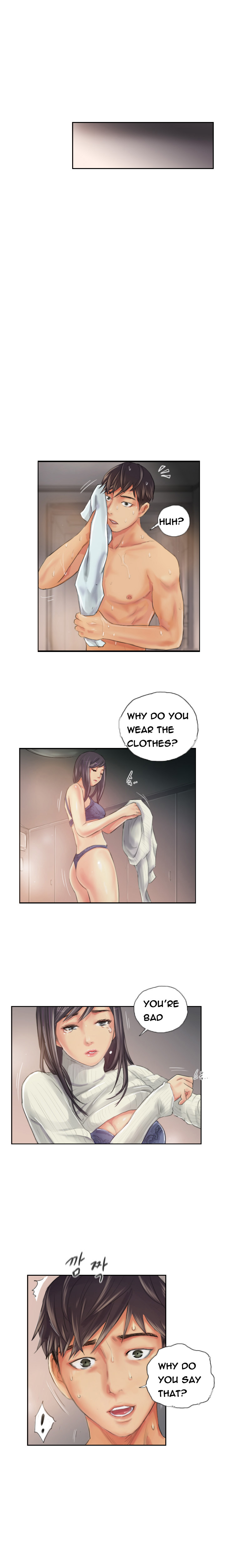 New Face Series — New Face Gets Fucked Hard In All 40 Chapters [LSD] [END]