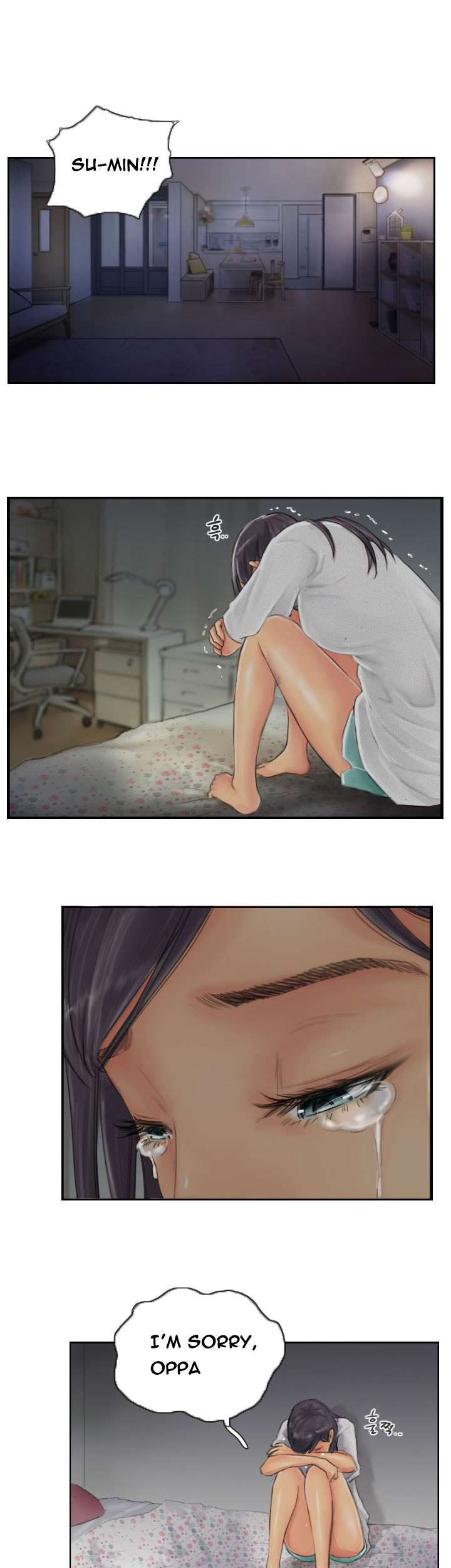 New Face Series — New Face Gets Fucked Hard In All 40 Chapters [LSD] [END]