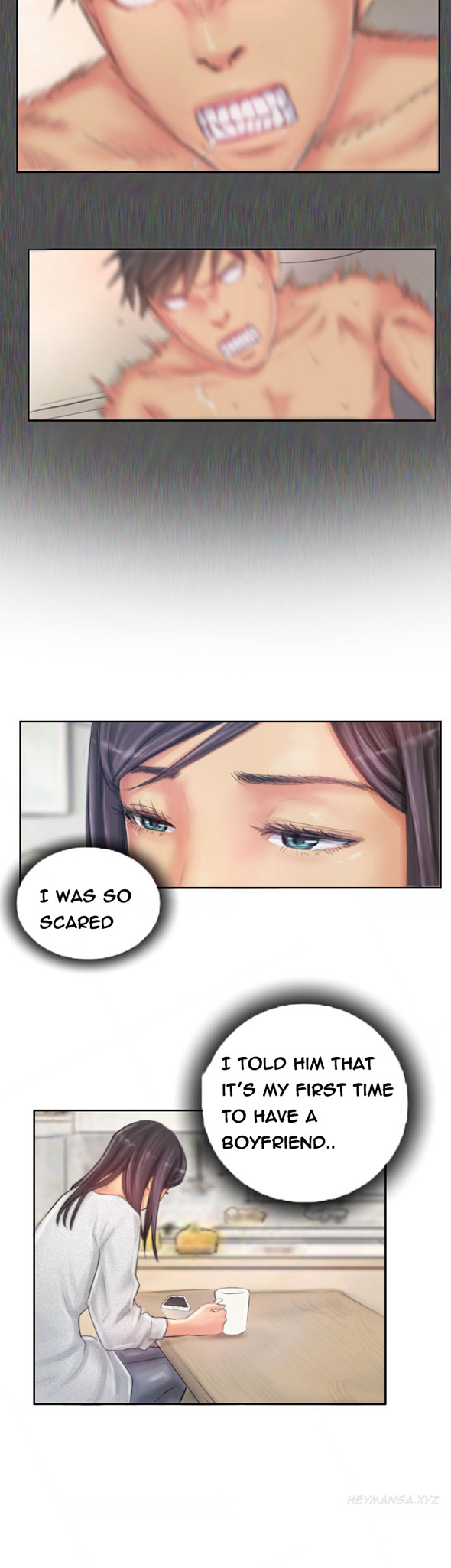 New Face Series — New Face Gets Fucked Hard In All 40 Chapters [LSD] [END]