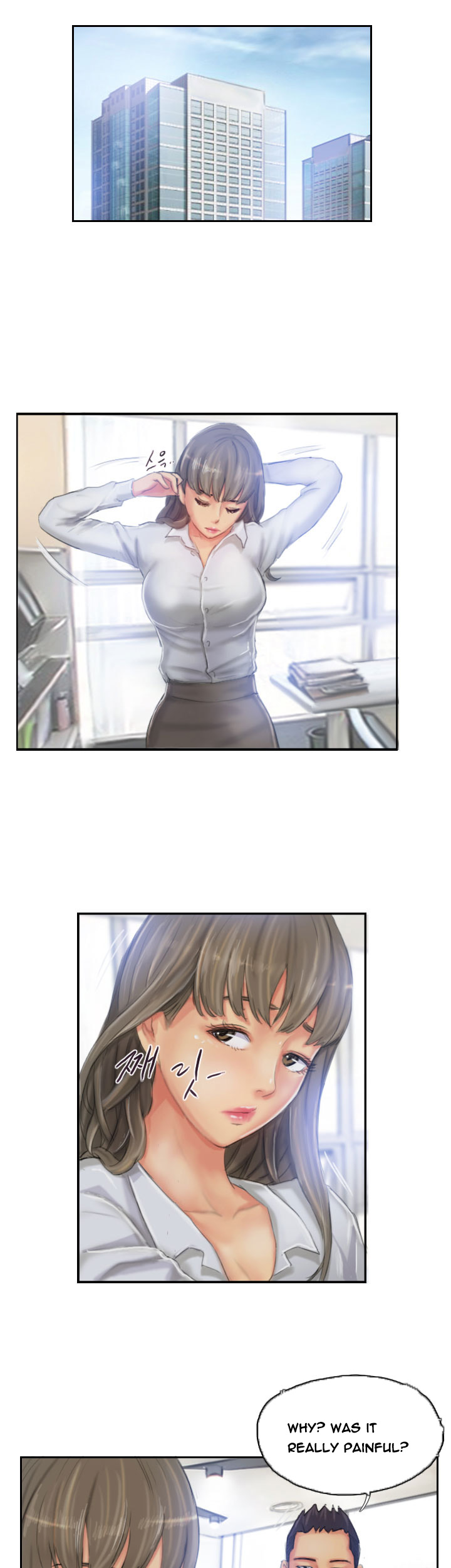 New Face Series — New Face Gets Fucked Hard In All 40 Chapters [LSD] [END]