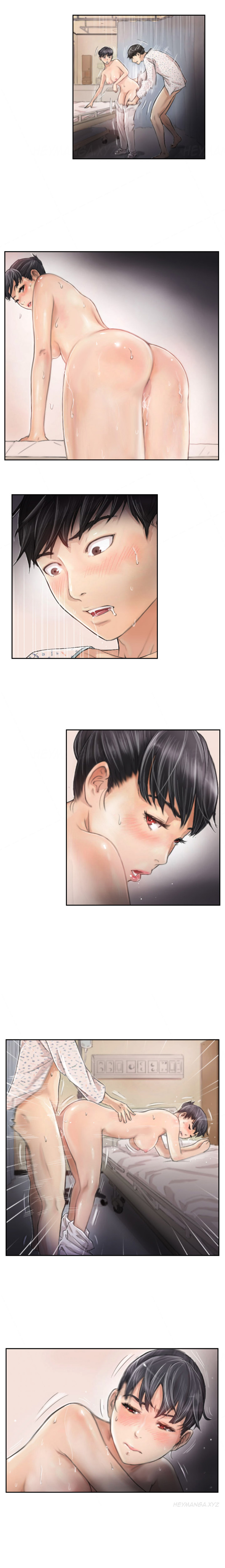 New Face Series — New Face Gets Fucked Hard In All 40 Chapters [LSD] [END]