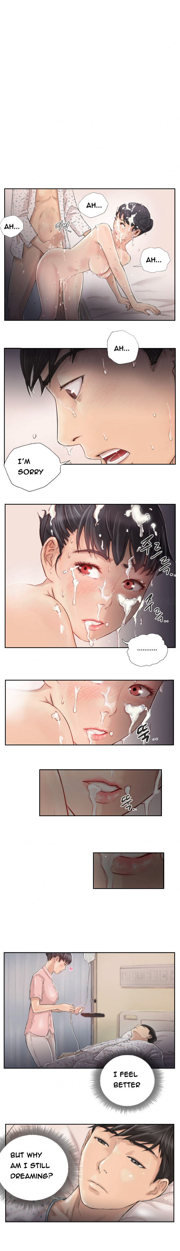 New Face Series — New Face Gets Fucked Hard In All 40 Chapters [LSD] [END]