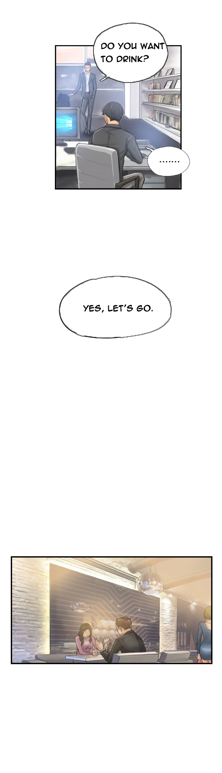 New Face Series — New Face Gets Fucked Hard In All 40 Chapters [LSD] [END]