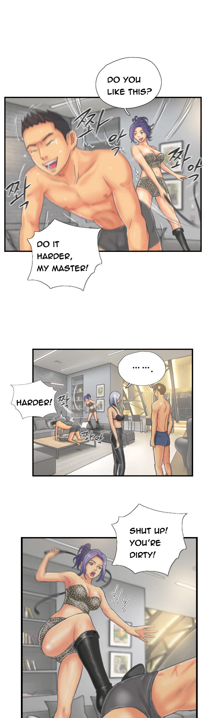New Face Series — New Face Gets Fucked Hard In All 40 Chapters [LSD] [END]