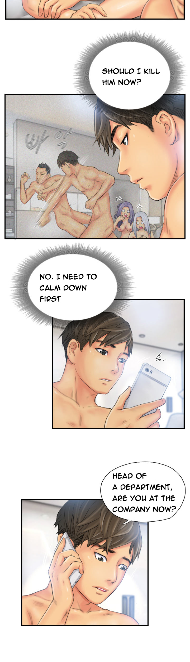 New Face Series — New Face Gets Fucked Hard In All 40 Chapters [LSD] [END]