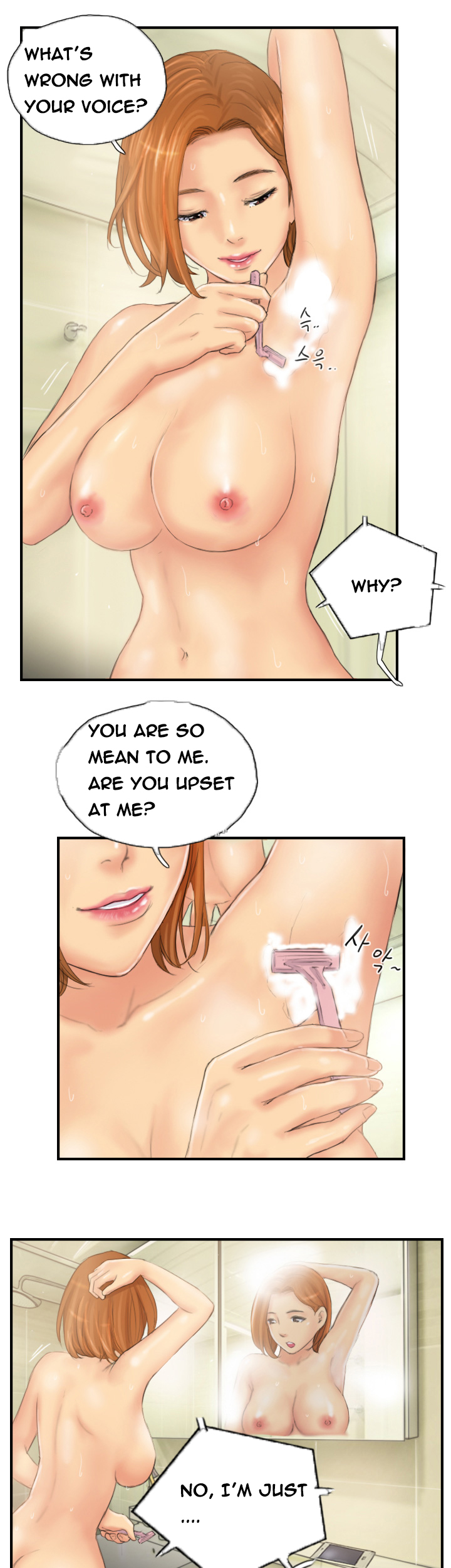 New Face Series — New Face Gets Fucked Hard In All 40 Chapters [LSD] [END]
