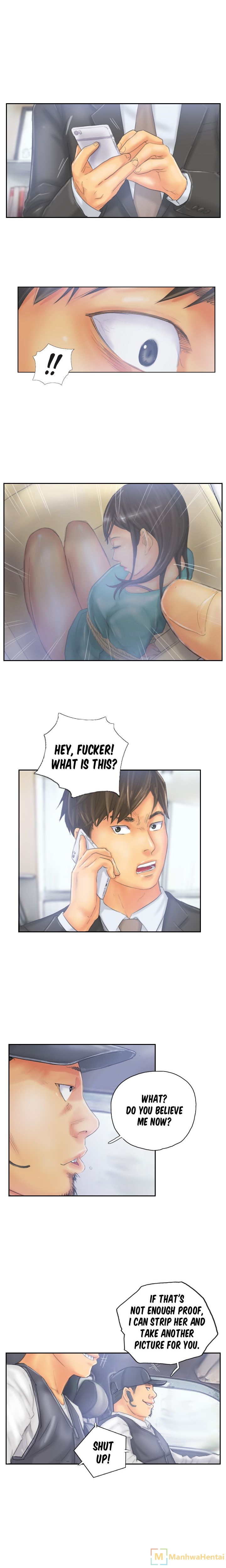 New Face Series — New Face Gets Fucked Hard In All 40 Chapters [LSD] [END]