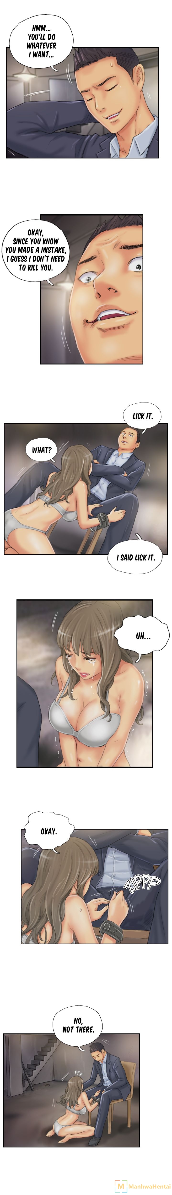 New Face Series — New Face Gets Fucked Hard In All 40 Chapters [LSD] [END]