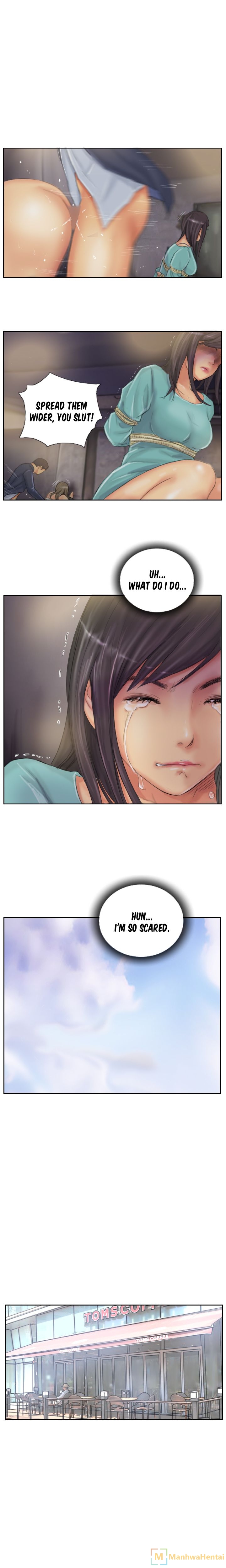 New Face Series — New Face Gets Fucked Hard In All 40 Chapters [LSD] [END]
