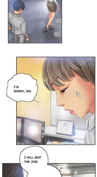 New Face Series — New Face Gets Fucked Hard In All 40 Chapters [LSD] [END]