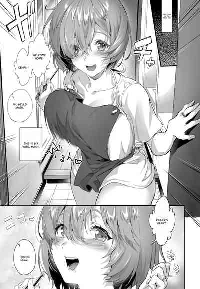 Newlyweds Series — Fucking Shinkon Mash Raw and Hard, [sagejoh (sage joh)]