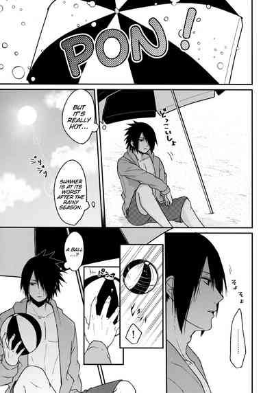 Newlyweds Series —  Raw Beach Fuck Session  [C94 Togijiru OhRin English]