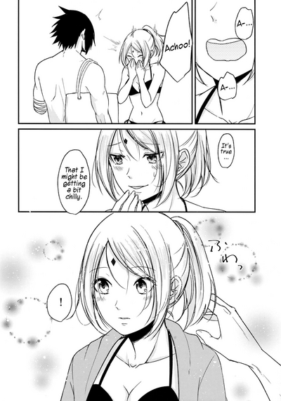 Newlyweds Series —  Raw Beach Fuck Session  [C94 Togijiru OhRin English]