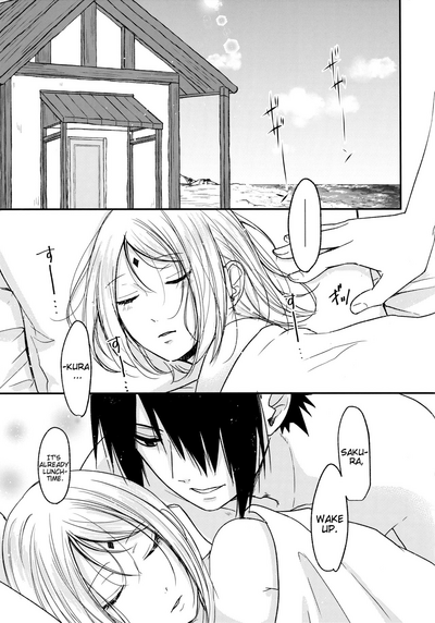 Newlyweds Series —  Raw Beach Fuck Session  [C94 Togijiru OhRin English]