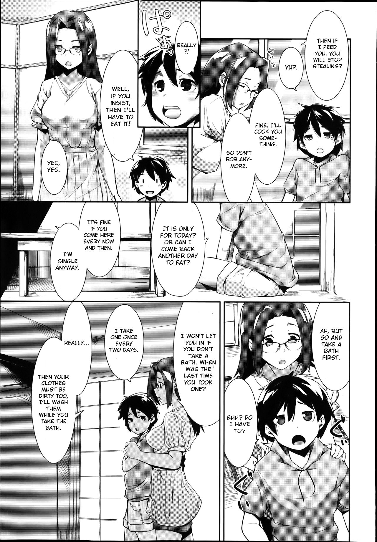 Newlyweds Series —  Shinkon Seikatsu? [Hiru Okita]