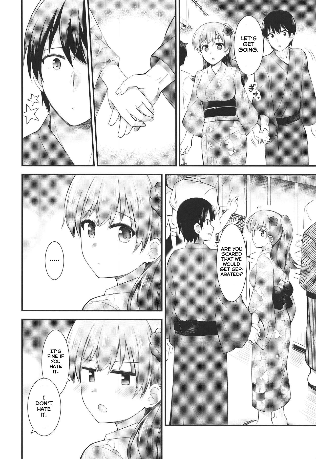 Night Date Series — Fucking Ooi Raw in a Romantic Inn Room Creampie Action [C94] [Rayzhai (Rayze)]