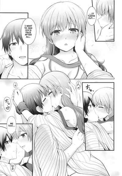 Night Date Series — Fucking Ooi Raw in a Romantic Inn Room Creampie Action [C94] [Rayzhai (Rayze)]