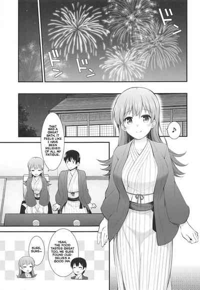 Night Date Series — Fucking Ooi Raw in a Romantic Inn Room Creampie Action [C94] [Rayzhai (Rayze)]