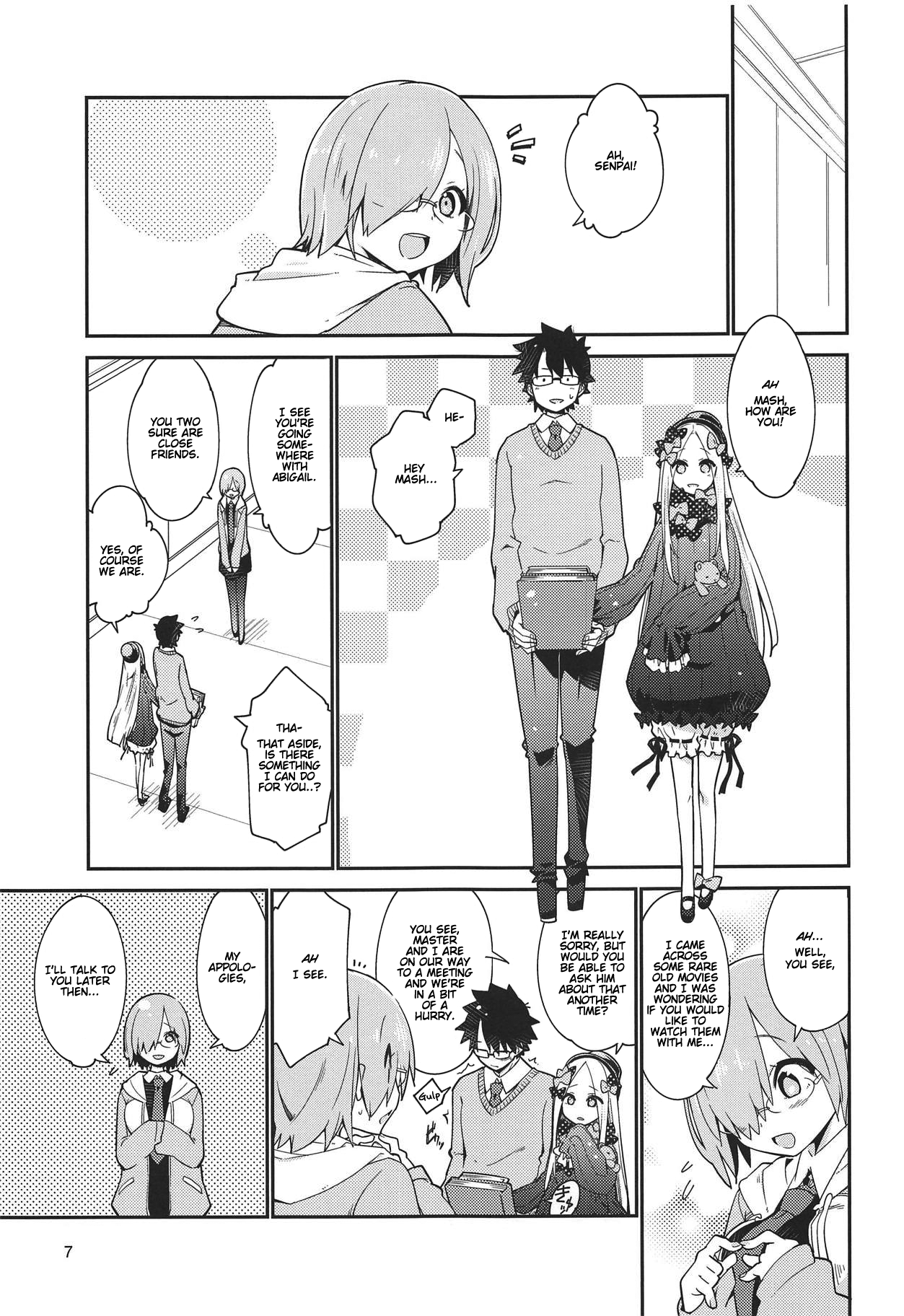 Night Sky Fantasy Series — After The Starry Night [C94] [Curry Berg Dish (Mikage)]