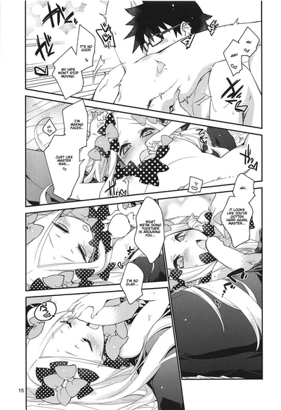 Night Sky Fantasy Series — After The Starry Night [C94] [Curry Berg Dish (Mikage)]
