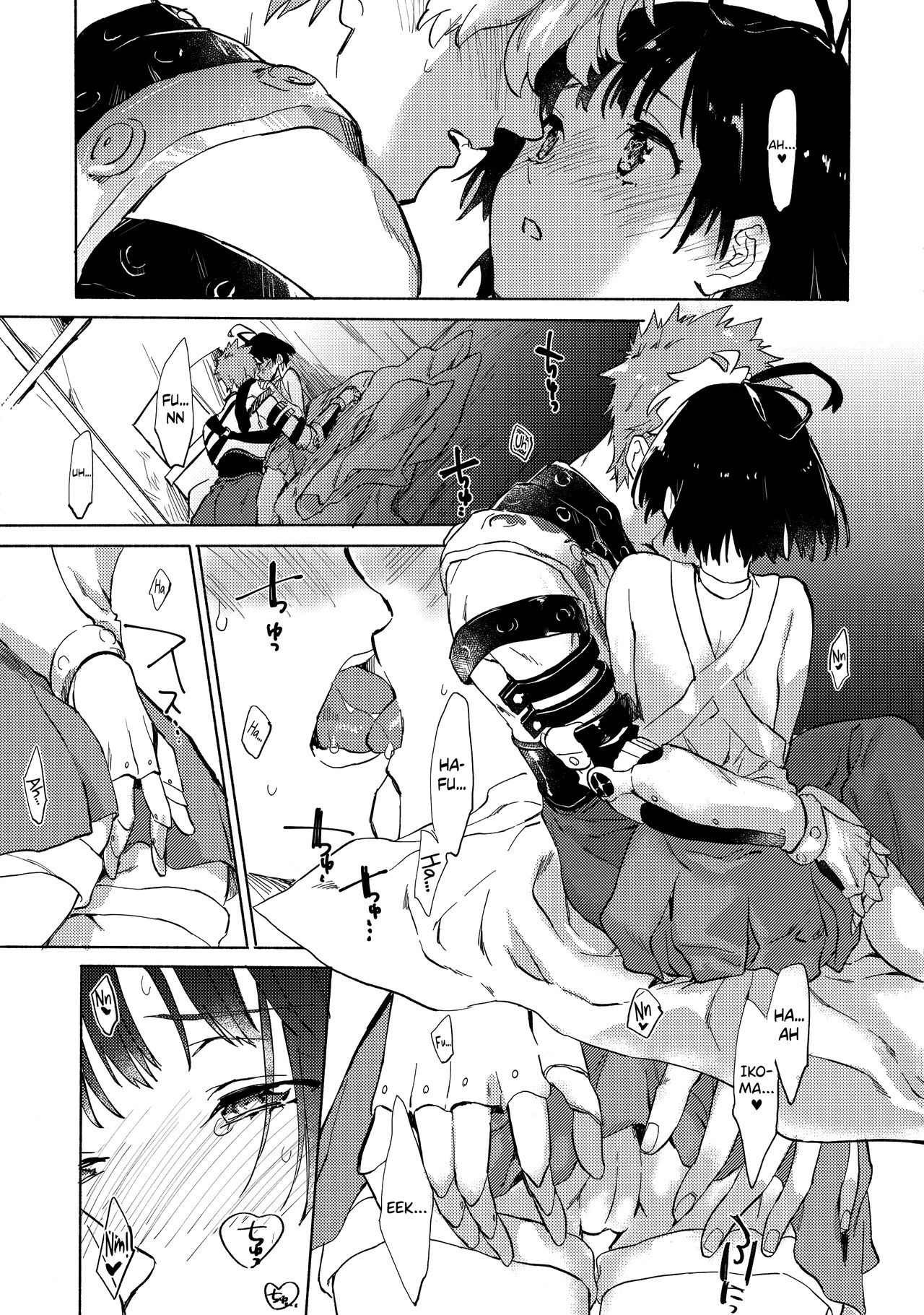 Nightlife Series —  Explicit Late Night Fuck Session Under Neon Lights  [Yofukashi no Neon Light]