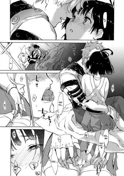 Nightlife Series —  Explicit Late Night Fuck Session Under Neon Lights  [Yofukashi no Neon Light]